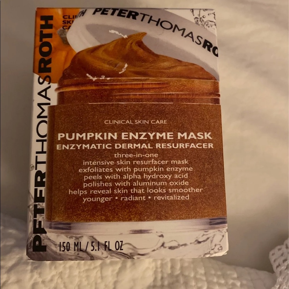 Peter Thomas Roth Pumpkin Enzyme Mask - Picture 2 of 4